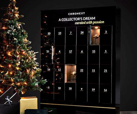 The CHRONEXT Advent Calendar